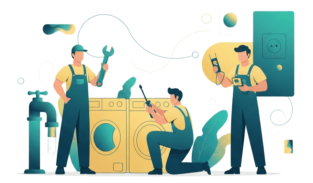 Professional technician services